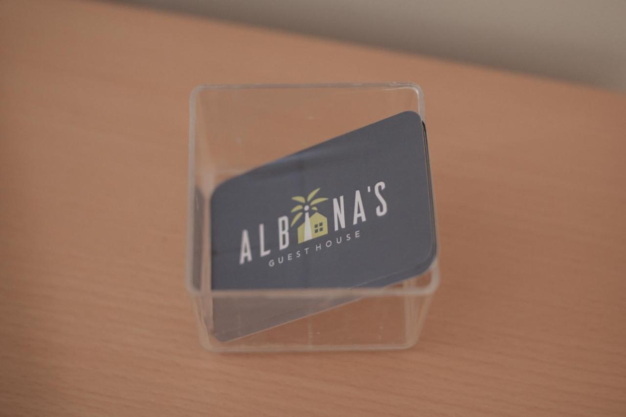 Albina'S Guest House Leca da Palmeira Luaran gambar