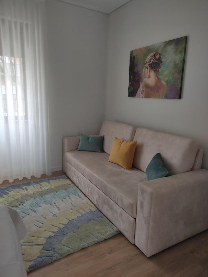 Albina'S Guest House Leca da Palmeira Luaran gambar