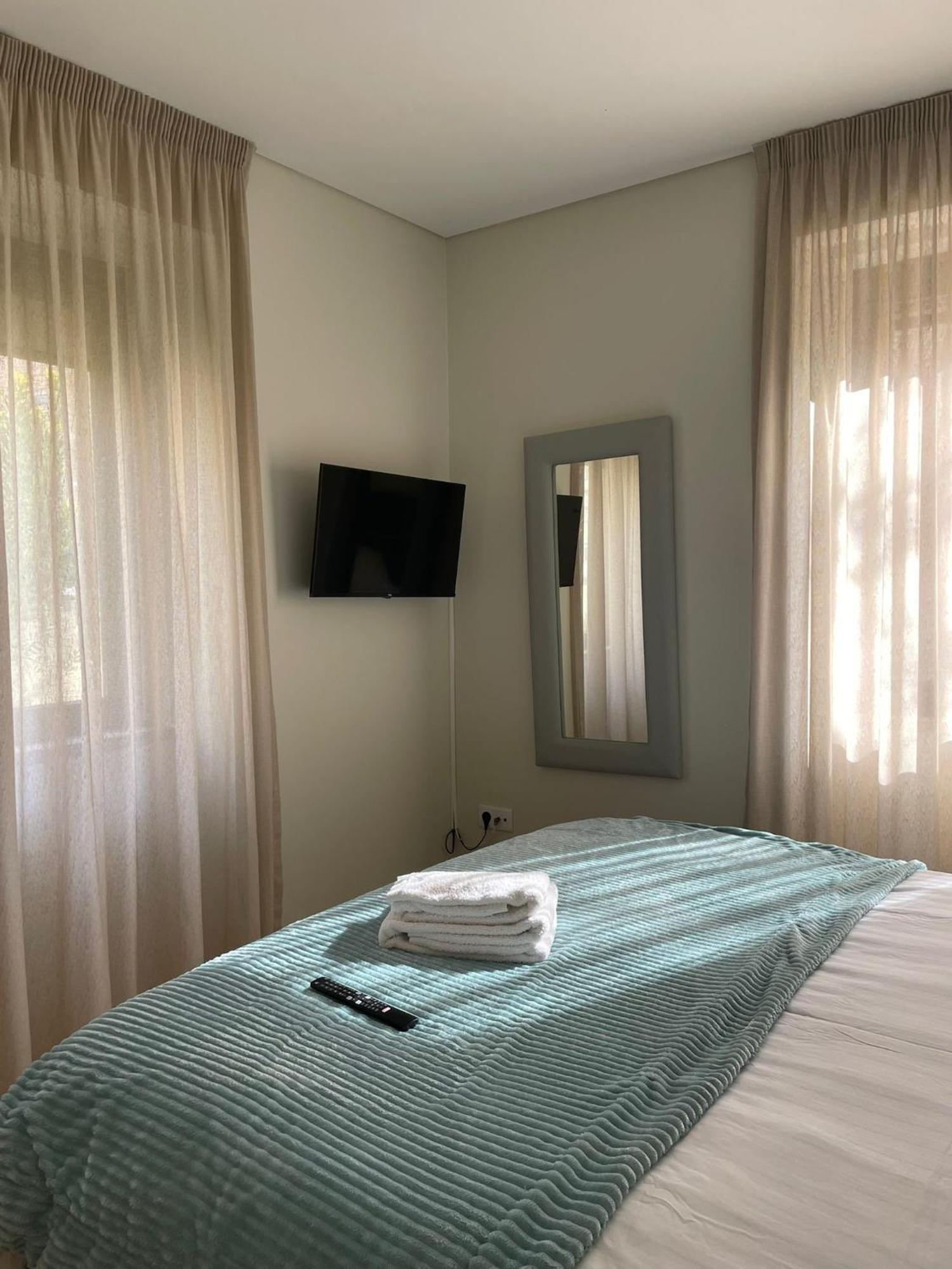 Albina'S Guest House Leca da Palmeira Luaran gambar