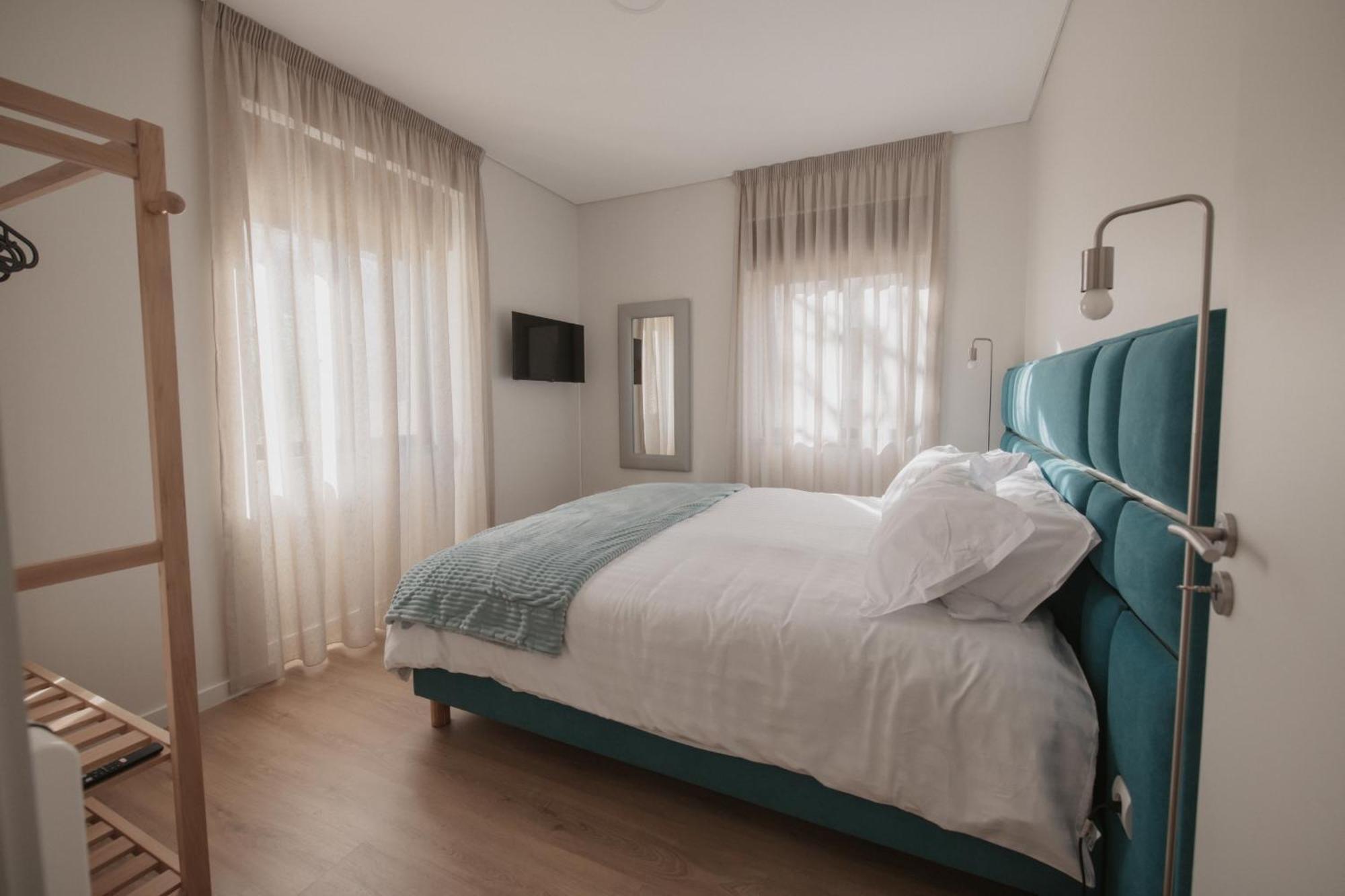 Albina'S Guest House Leca da Palmeira Luaran gambar