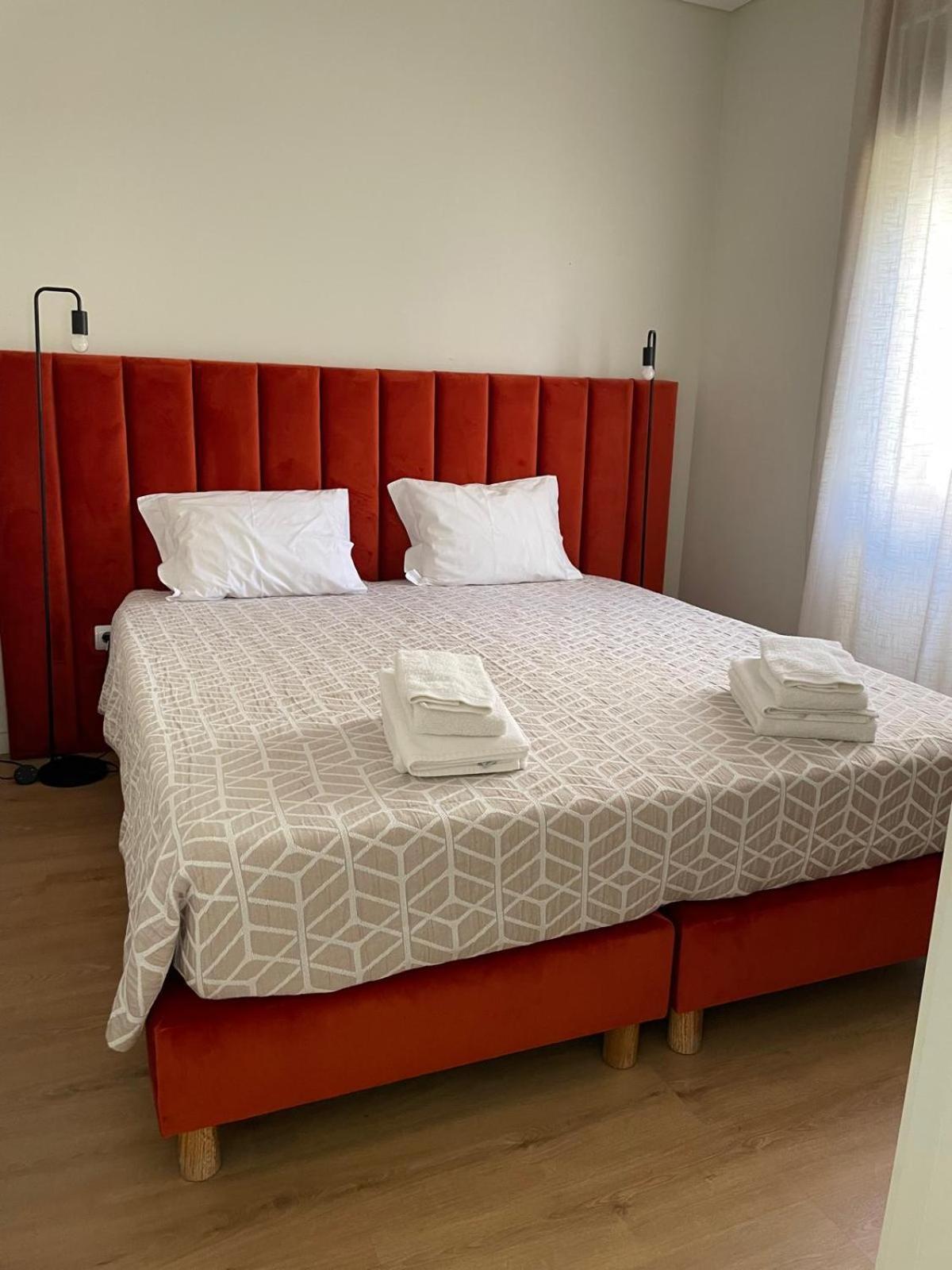 Albina'S Guest House Leca da Palmeira Luaran gambar