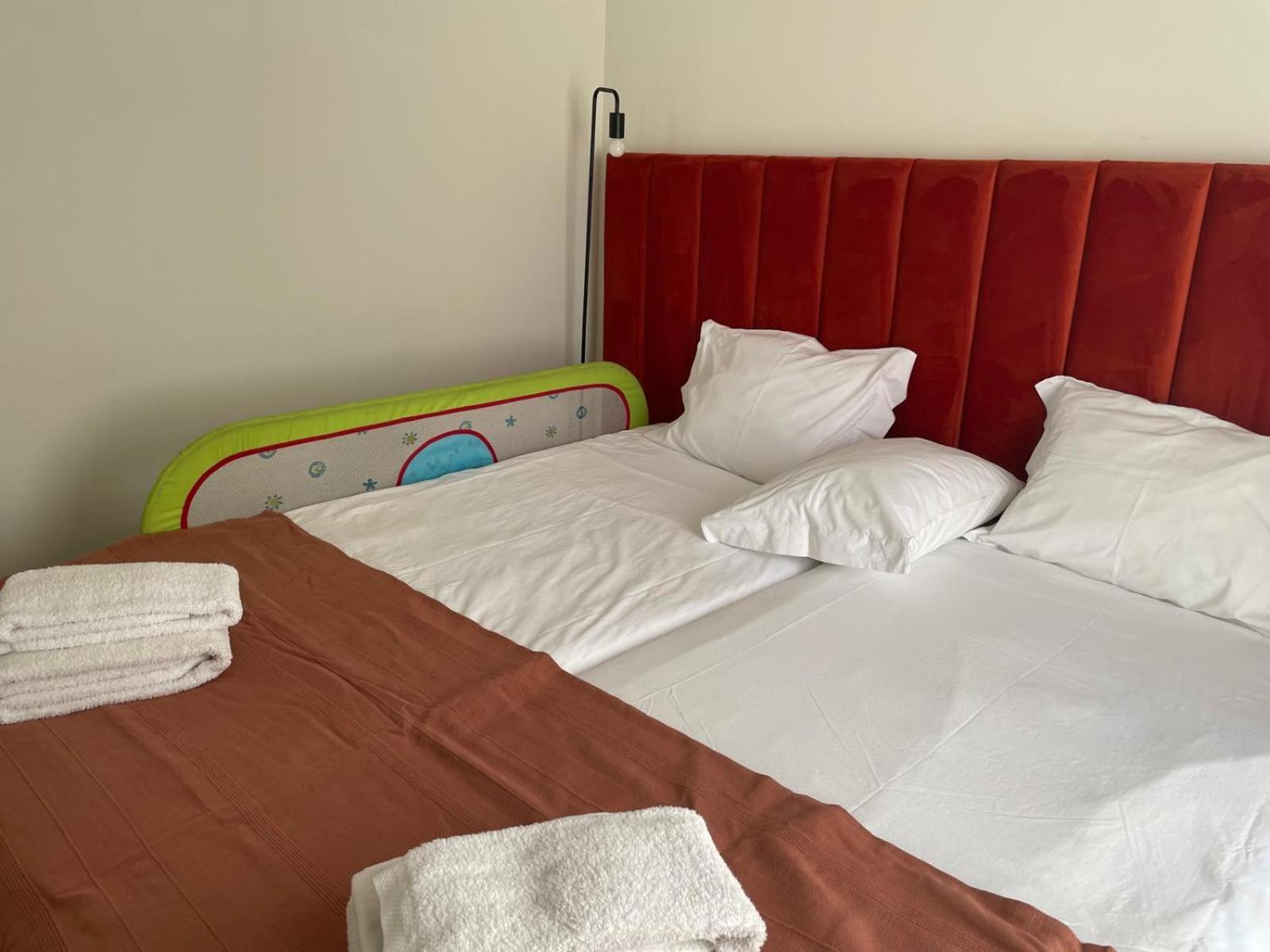 Albina'S Guest House Leca da Palmeira Luaran gambar