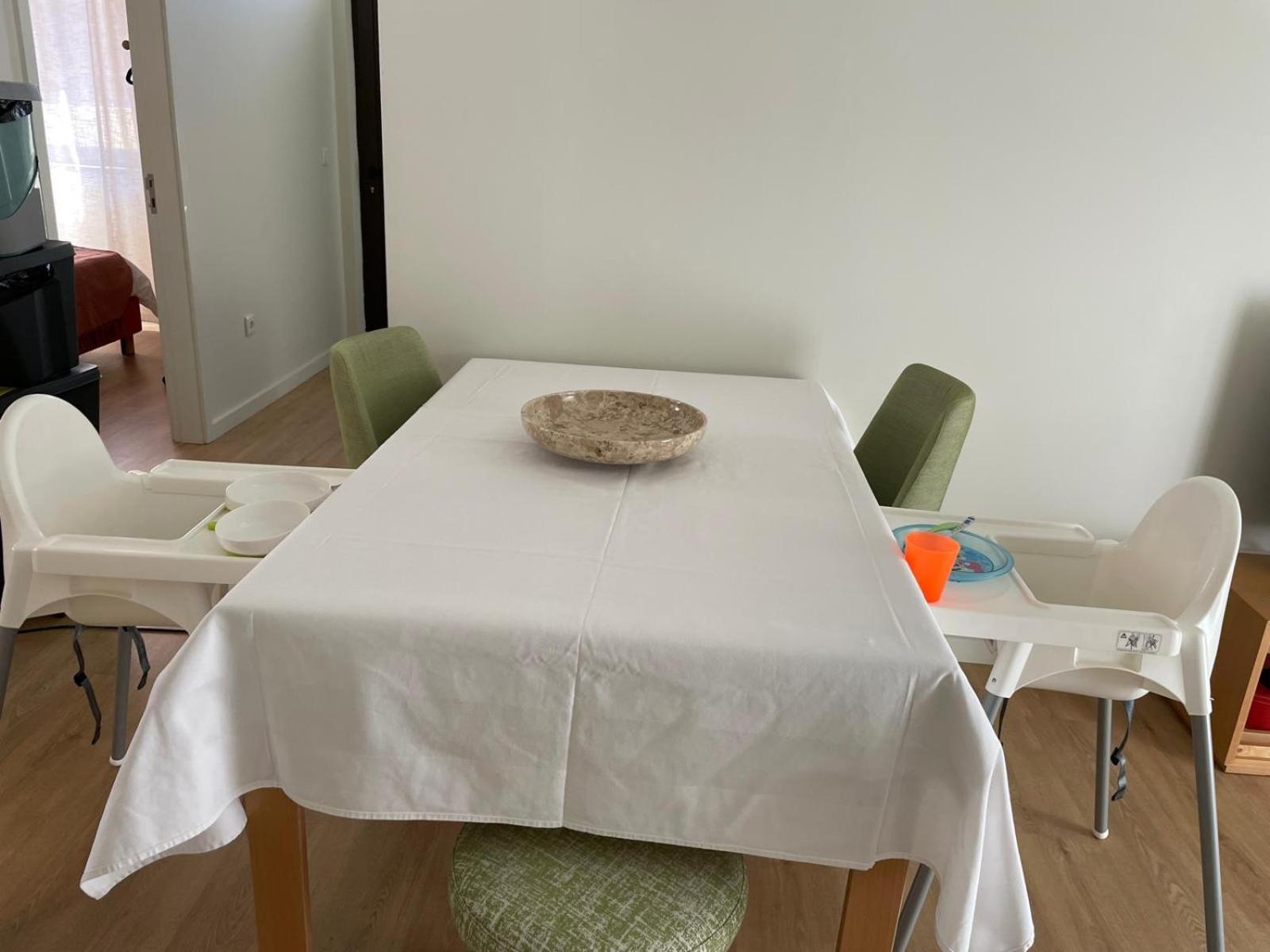 Albina'S Guest House Leca da Palmeira Luaran gambar